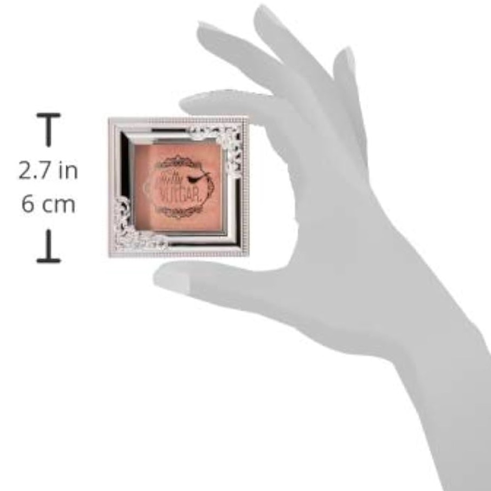 Pretty Vulgar Shimmering Swan Powder Vegan Highlighter NWOB in Sparkling Sass - Picture 4 of 16